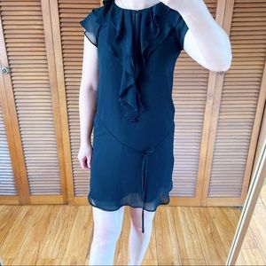 H&M, size 2, black color.